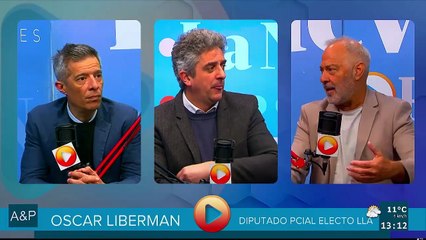 Allica y Prieta - Oscar Liberman