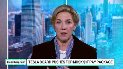 Elon Musk Is Right Leader for Tesla, Says Chair