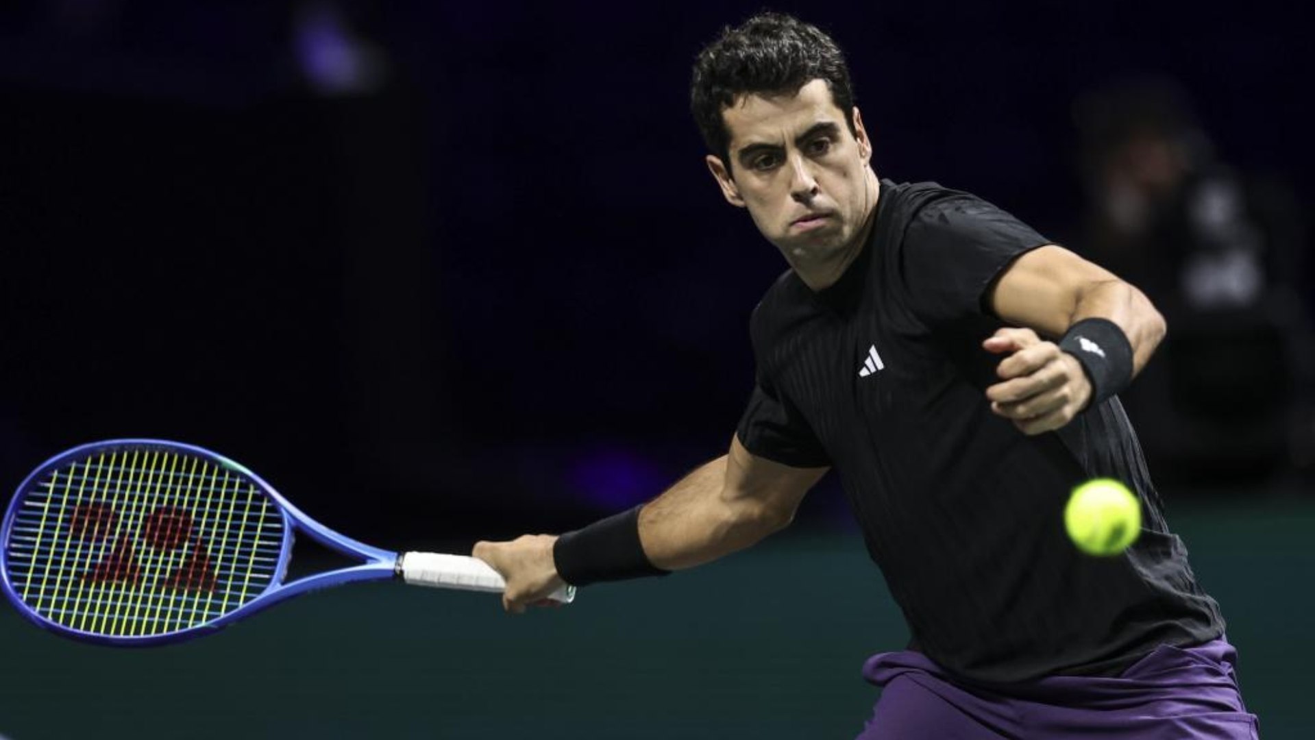 Jaume Munar paga el buen momento de Medvedev y ya piensa en la