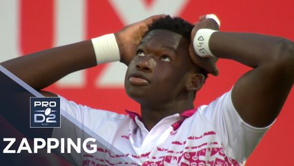 PRO D2 – Le Zapping de la J08 – Saison 2025-2026