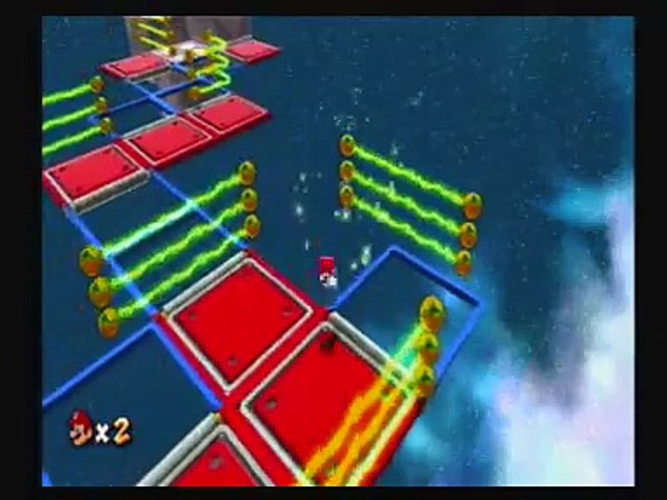 Let's Play Super Mario Galaxy 2 (Blind 100% German) - Part 10 - Schüttelklappen