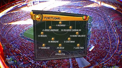 Euro 2004 Portugal vs Greece (Final) English commentary