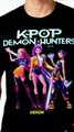 Halloween Huntrix Heroic Poses T-Shirt Review KPop Demon Hunters Merch Every Fan Needs 🇺🇸