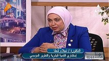 شيرين الشايب خطر الادمان الرقمى عند الاطفال وسبل المواجهة  هنا ماسبيرو