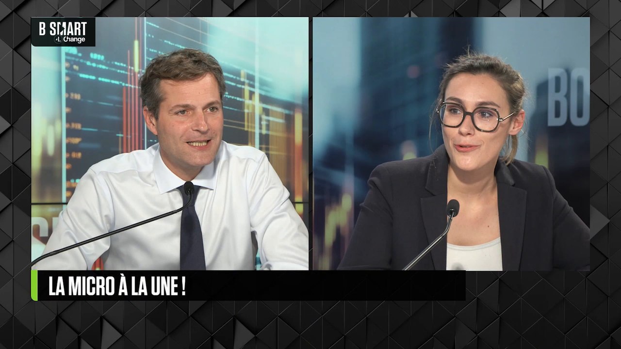 SMART BOURSE - La micro à la une !