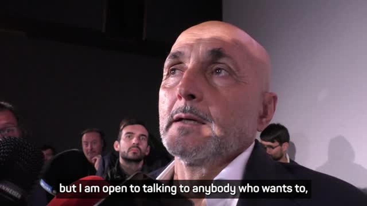 Spalletti eyeing return to management amid Juventus rumours