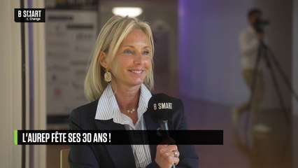 ÉMISSIONS SPÉCIALES - 30 ans de l'AUREP : interview de Séverine Flottes de Pouzols (La Financière de l'Aubrac)