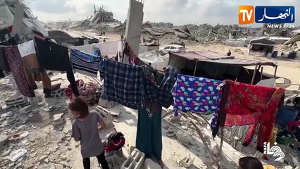 فلسطين: عودة النازجين إلى غزة.. بين إرث الدمار والأمل في الإعمار