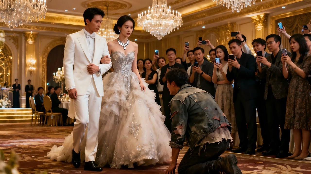 Reborn, she saw their true faces, dumped the scum, and watched him beg for mercy