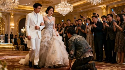 Reborn, she saw their true faces, dumped the scum, and watched him beg for mercy