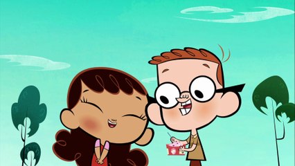 Eliot Kid (French) Saison 2 Épisode 5 Les Glaces Magiques l Barbara Scaff