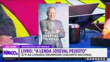 JOSEVAL PEIXOTO REVELA BASTIDORES SECRETOS DA JOVEM PAN: “DATA ESTÁ ERRADA!”