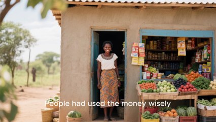 💵 “They Gave $500 to Every Poor Person — What Happened Next Shocked the World!”