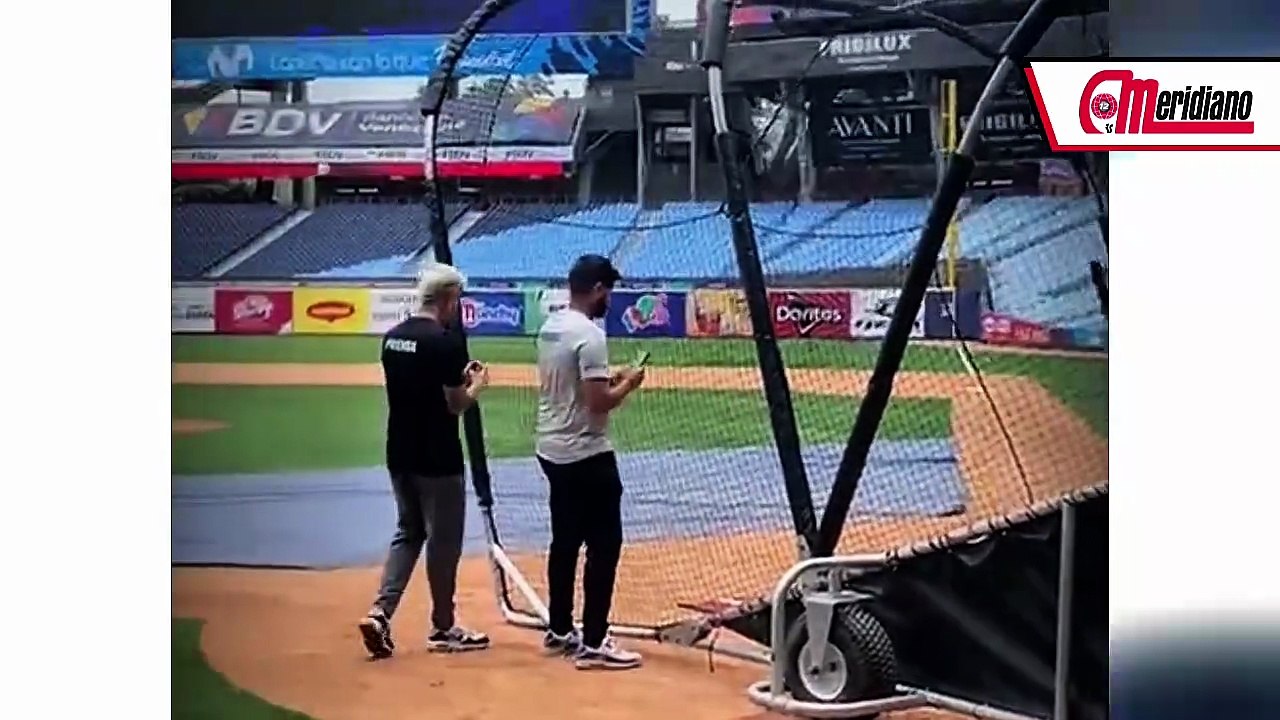 Nuevas incorporaciones en Leones del Caracas