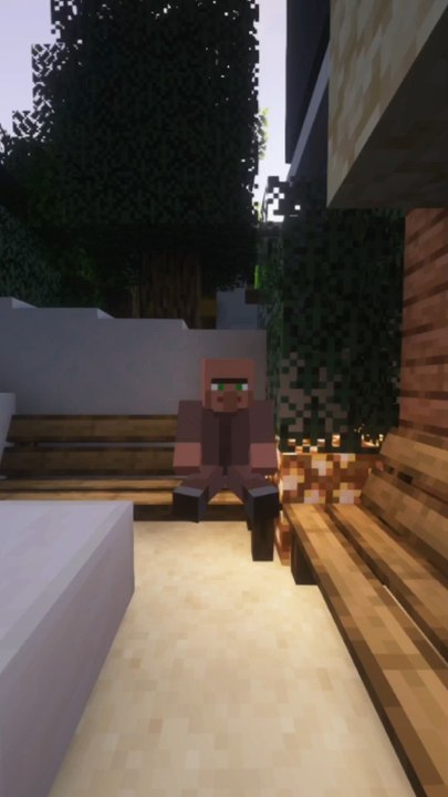 Quand un KIKOO décide d'envoyer un Golem de fer sur Mars de Minecraft ! 🤯