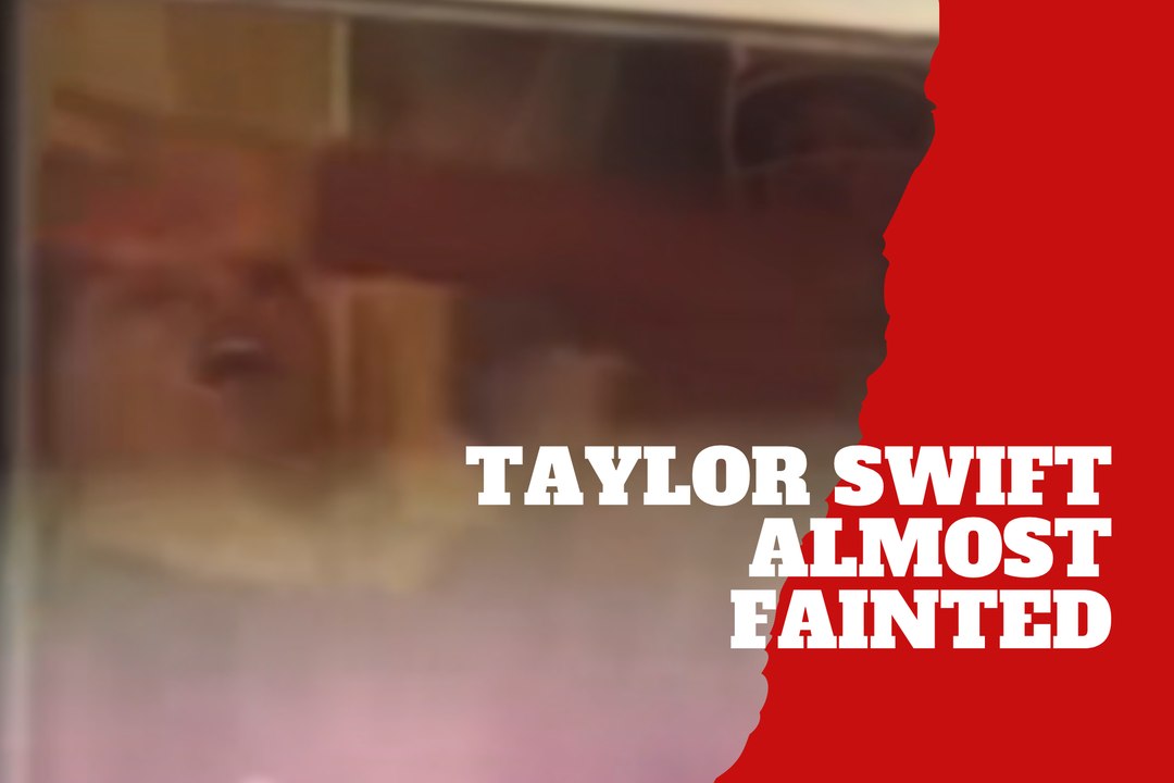 Taylor Swift’s dramatic reaction steals the show at Arrowhead