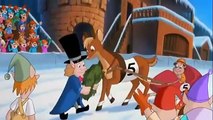 Rudolf el Reno De La Nariz Roja - Película Animada Navideña