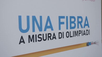 Milano-Cortina, da Open Fiber 900 km di fibra ottica