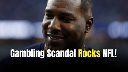 NFL Hall of Famer Antonio Gates Caught Up in Explosive Gambling Scandal