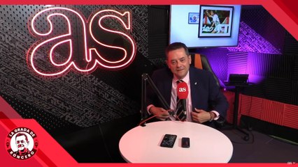 RONCERO, PLETÓRICO tras EL CLÁSICO: EL CAMBIO DE VINICIUS, POLÉMICAS, LAMINE... | LA GRADA DE RONCERO