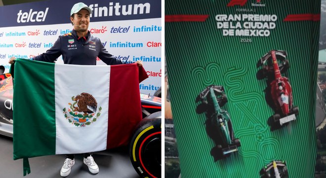 GP de México 2026: anuncian preventa y venta de boletos para el regreso de Checo Pérez