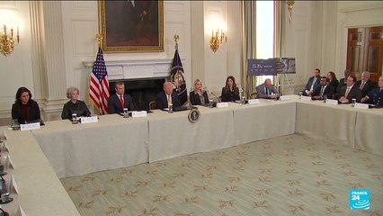 US launches strikes on alleged drug-running boats off Colombia, killing 14