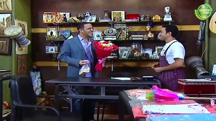 راجل وست ستات: جواز رمزي و سناء