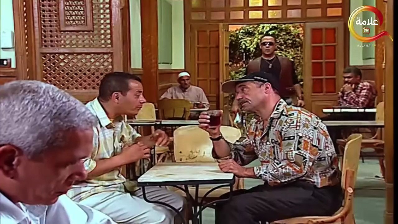 راجل وست ستات: دوله البلطجي