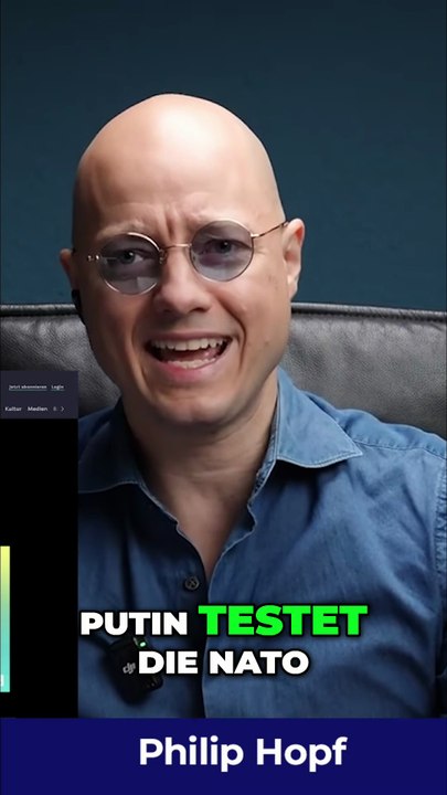 NATO-Test_ Putins Reaktion & Polens Raketen-Fehler!