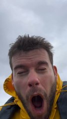 TRAUMATISÉ de cette sortie en mer 🌊😂C’est une course de voilier ⛵️ au départ du Havre, les bateaux se lance à la conquête de l’océan pour rejoindre la Martinique 🇲🇶