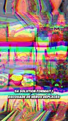 Mr Terrific créé sa propre Justice League