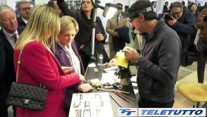 Video News - Dal 6 novembre torna "Domani lavoro"