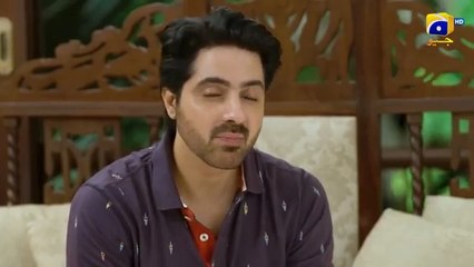 Haya Episode 43 [Eng Sub] Sumbul Iqbal Mirza Zain Baig 28th October 2025 HAR PAL GEO