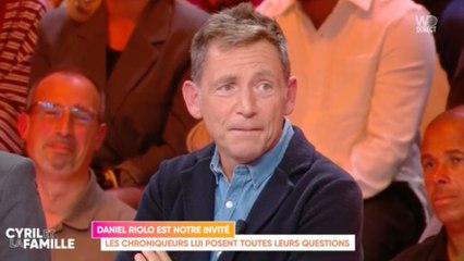Daniel Riolo s'exprime sur sa dispute avec Jérôme Rothen
