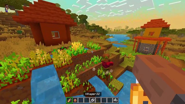 All Nametag Secrets & Easter Eggs in Minecraft