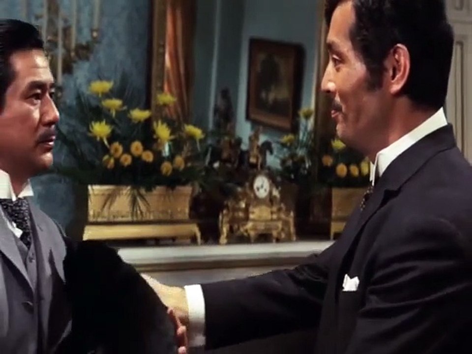 La Batalla del Mar del Japón (1969) - Parte 2 de 2 - Película completa en español
