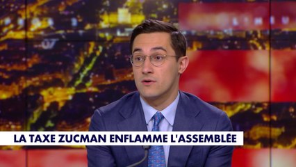 Jules Torres : «On va avoir le budget le plus socialiste depuis François Mitterrand»