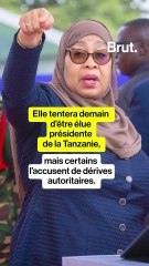 Tanzanie : la présidente Samia Suluhu Hassan accusée de répression.