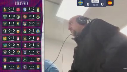 Un GOLAZO de ALEXIA PUTELLAS le da la victoria a ESPAÑA | SUECIA 0 - ESPAÑA 1 | RESUMEN Y NARRACIÓN