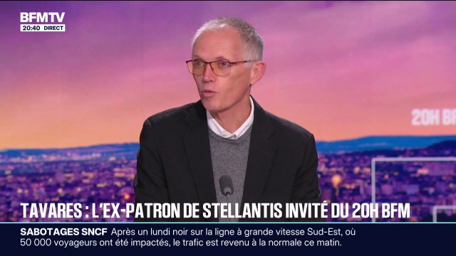 Airbags Takata: Carlos Tavares, ancien directeur général de Stellantis, présente ses excuses aux propriétaires de voitures du groupe