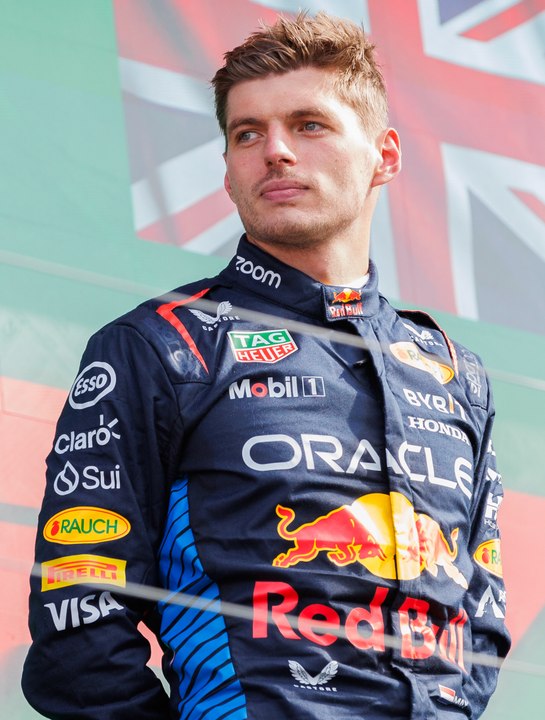 Verstappen : La Menace Infernale!