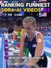 Hilarious Dish Washing Olympic Games 🧽 – Watch the Funniest Cleaning Competition!