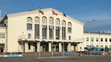 Lituania cierra frontera con Belarús en medio de crecientes tensiones