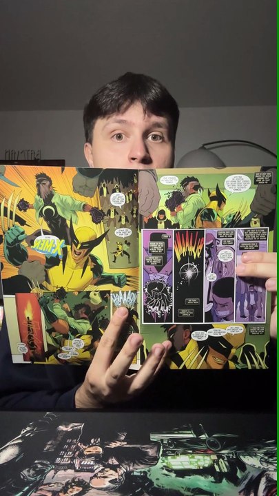 HAUL COMICS #189 : Uncanny X-Men #20 et Giant Size X-Men #2 !