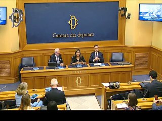 Roma - ​​​Presente e futuro delle terapie digitali - Conferenza stampa di Simona Loizzo .(28.10.25)