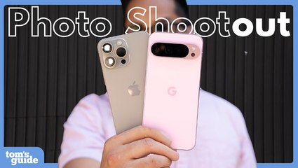 Pixel 9 Pro XL vs iPhone 15 Pro Max | Camera Comparison