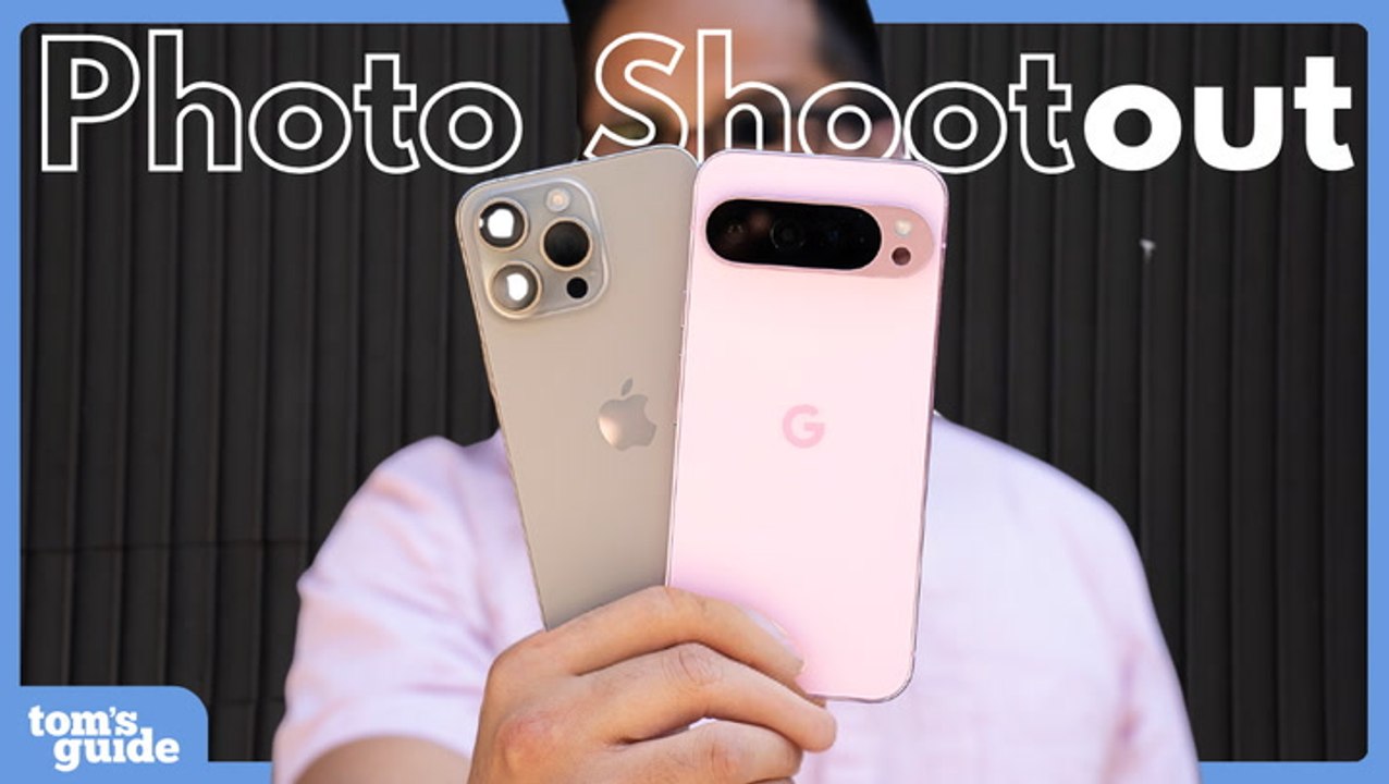 Pixel 9 Pro XL vs iPhone 15 Pro Max | Camera Co...