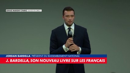 Jordan Bardella : «J’ai emmené les Français dans les coulisses»