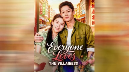 Everyone Loves The Villainess – Full HD Movie 2025 [EngSub]