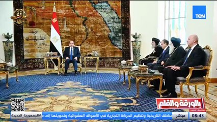 الديهي يحبط محاولات الإخوان لإشعال الفتنة الطائفية في مصر